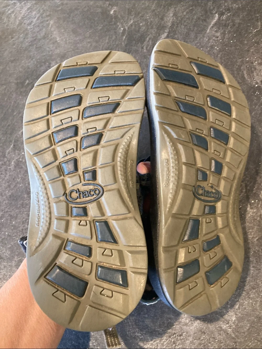 Chaco white are